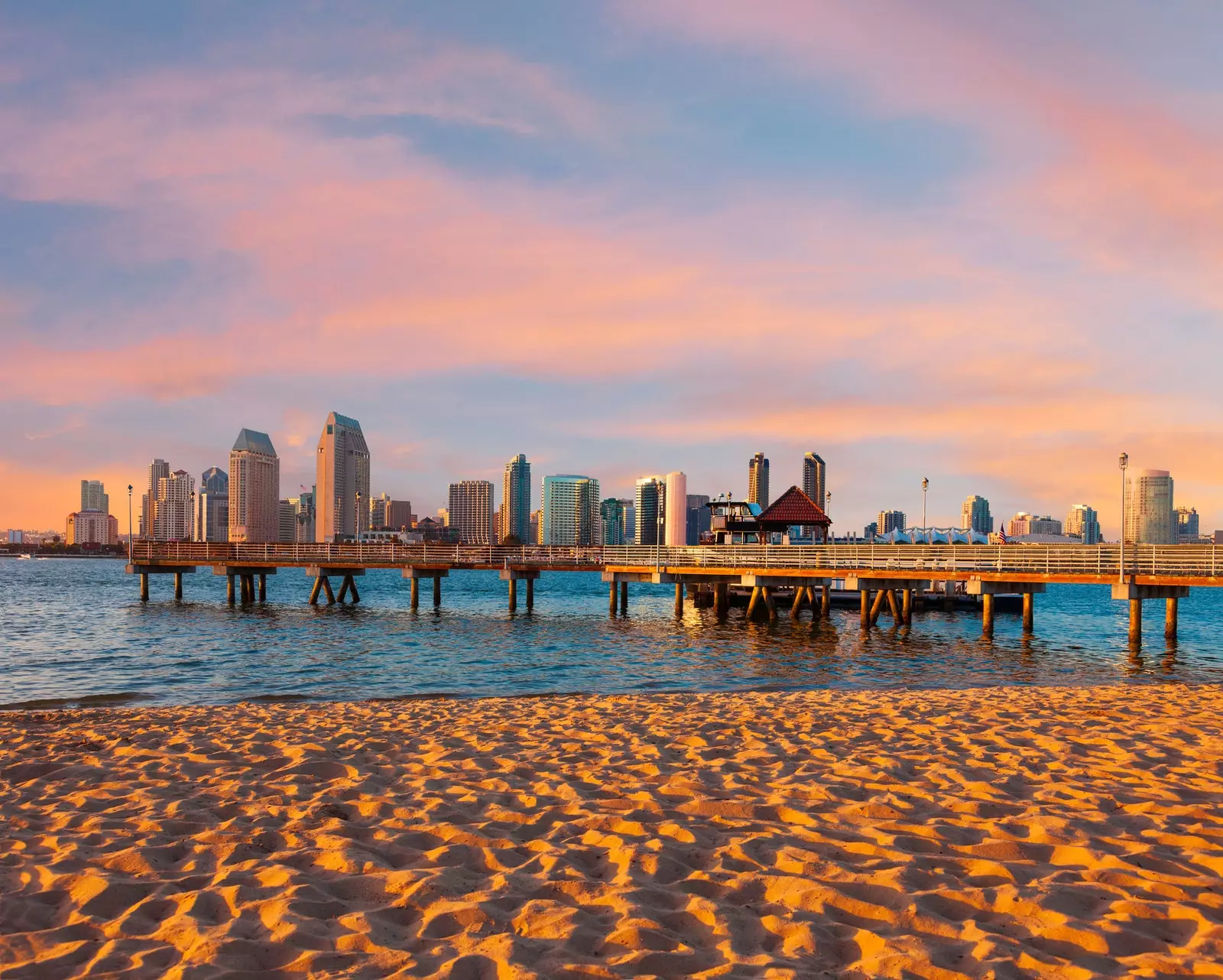 San Diego apa yang tidak dapat Anda lewatkan di kota 'California dreaming