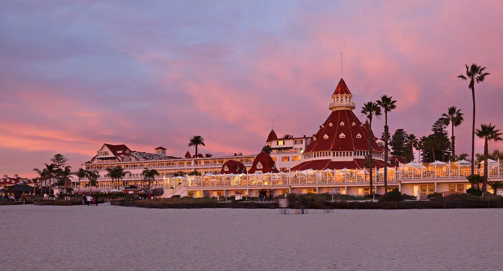 San Diego nini huwezi kukosa katika mji wa 'California inaelekea