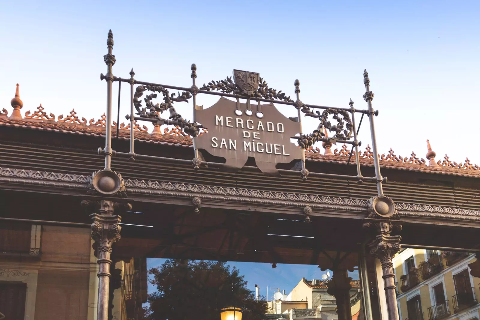 Marché Saint-Michel