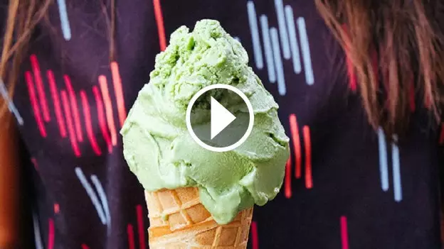 The most original ice creams in Madrid