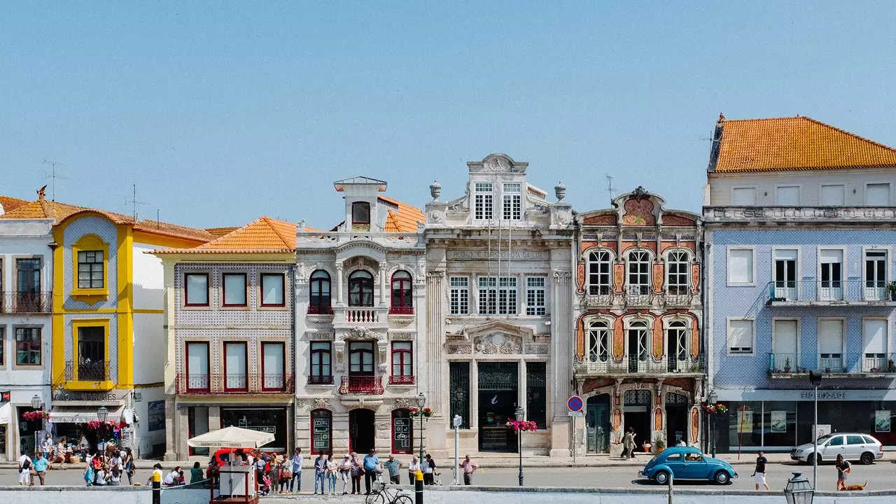 Bregdeti i Portugalisë: një vijë bregdetare që fton poezinë