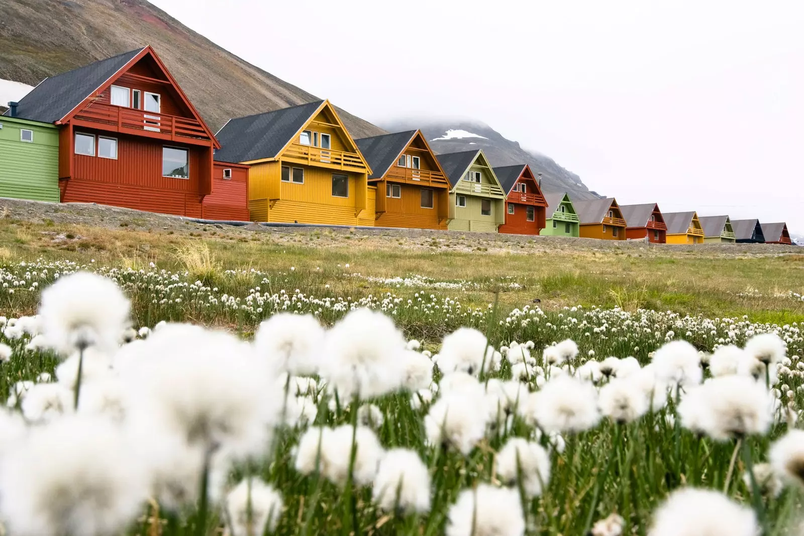 Longyearbyen