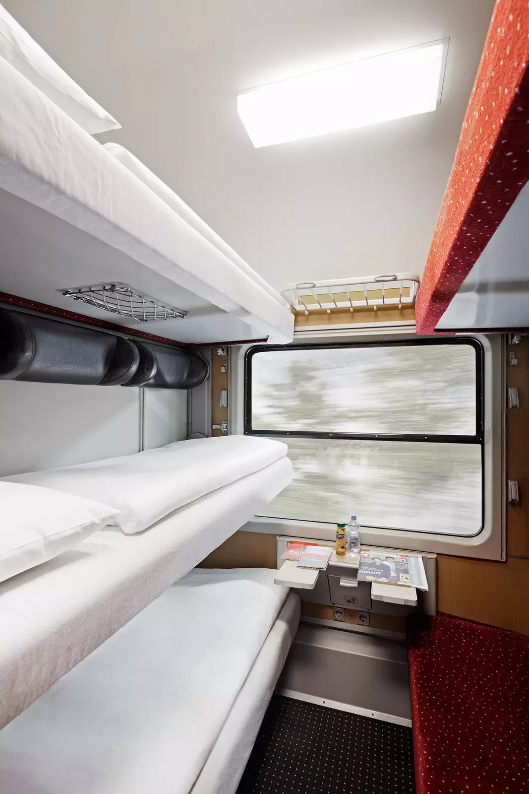 RegioJet және European Sleeper түнгі пойыздың қайтарылуы