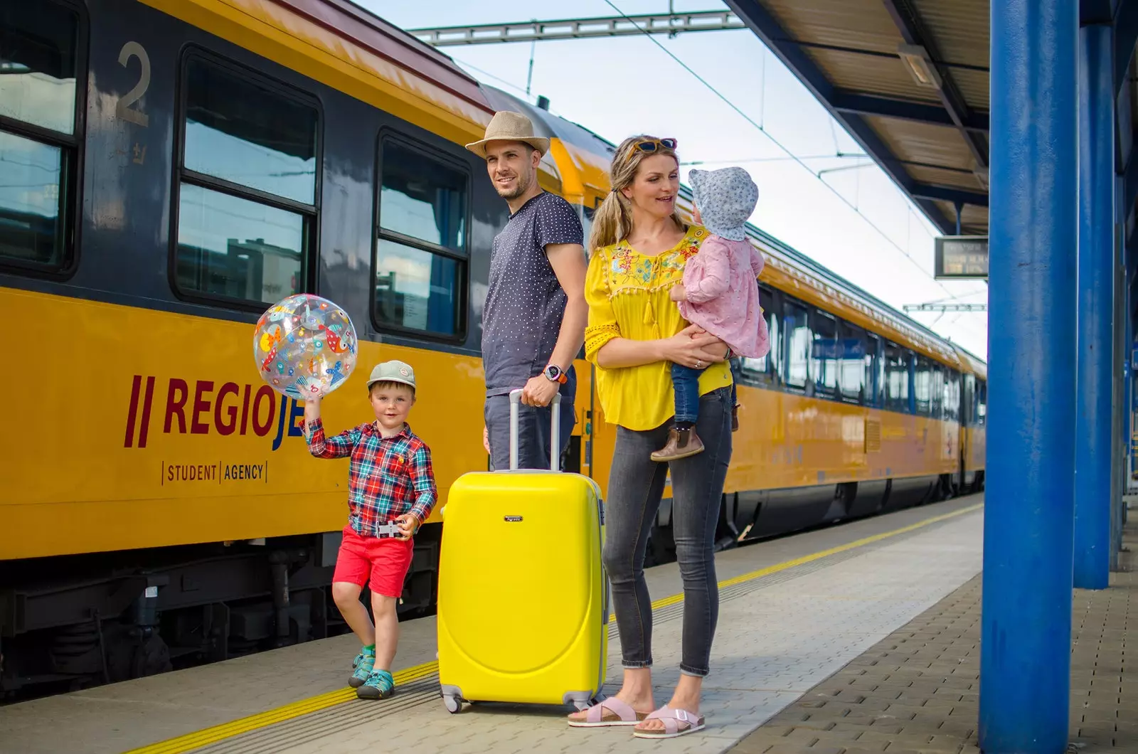 RegioJet European Sleeper die Rückkehr des Nachtzuges in Mitteleuropa