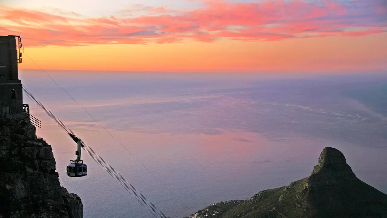 Sud Africa dall'alto, o come innamorarsi a prima vista