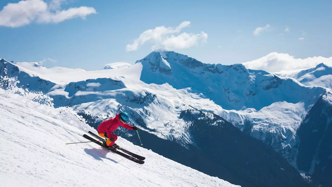 White Fever: Winter Wonders of the Valleys of Western Canada