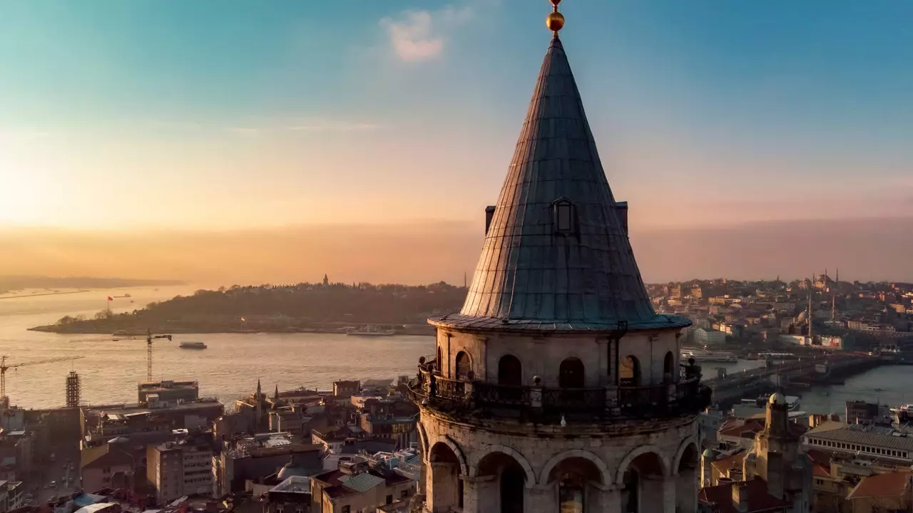 Galata: druhý Istanbul