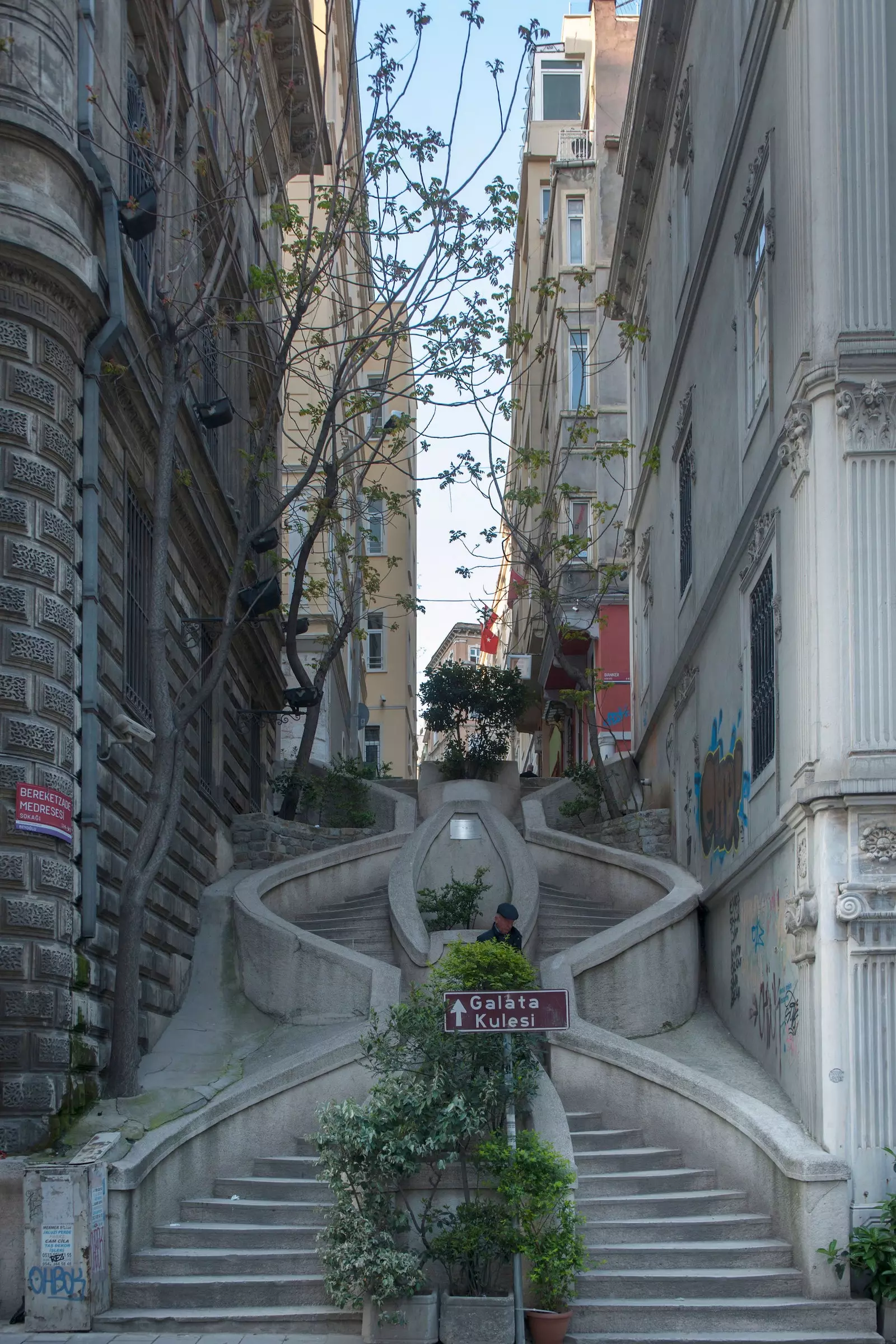 Camondo Stairway