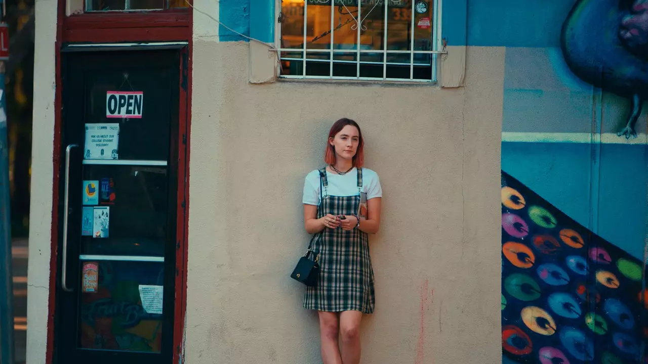 Mengapa kita semua agak Lady Bird di Sacramento