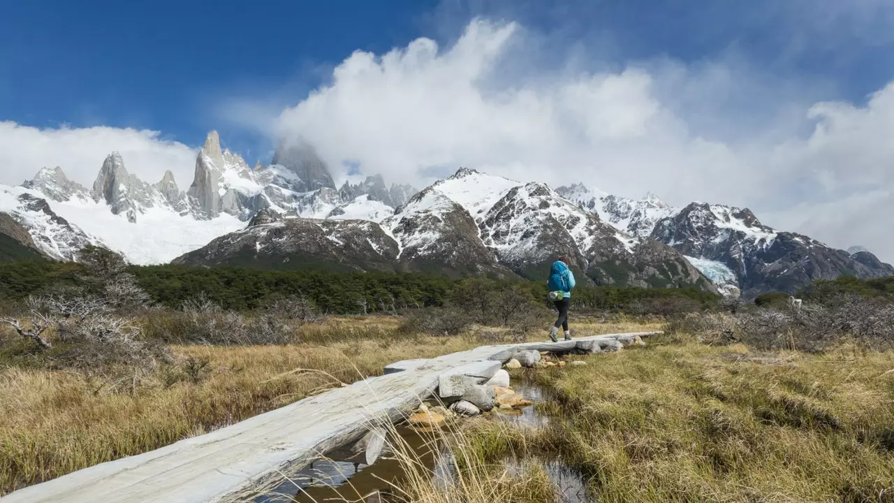 De epische routes voor trekkingliefhebbers en wandelaars van over de hele wereld