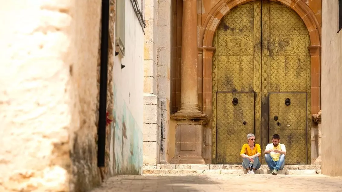 Sizning keyingi "sekin" qochishingiz La Plana de l'Arc deb ataladi