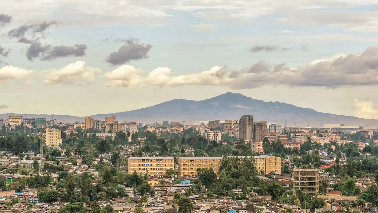 Hướng dẫn đến Addis Ababa (Ethiopia) với ... Anna Getaneh