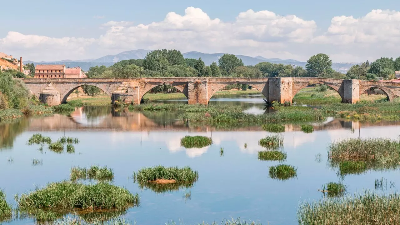 Ciudad Rodrigo: ti prekrasni gradovi koji se skrivaju