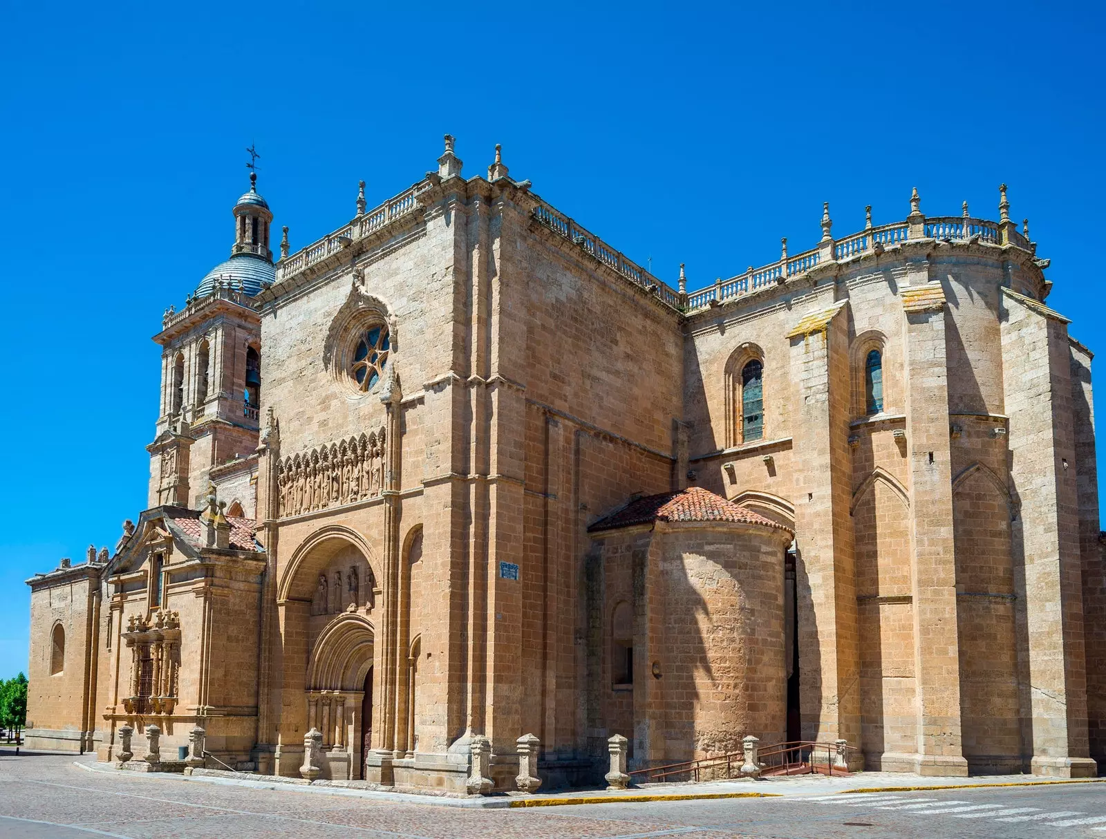 Kathedrale von Santa Maria Ciudad Rodrigo