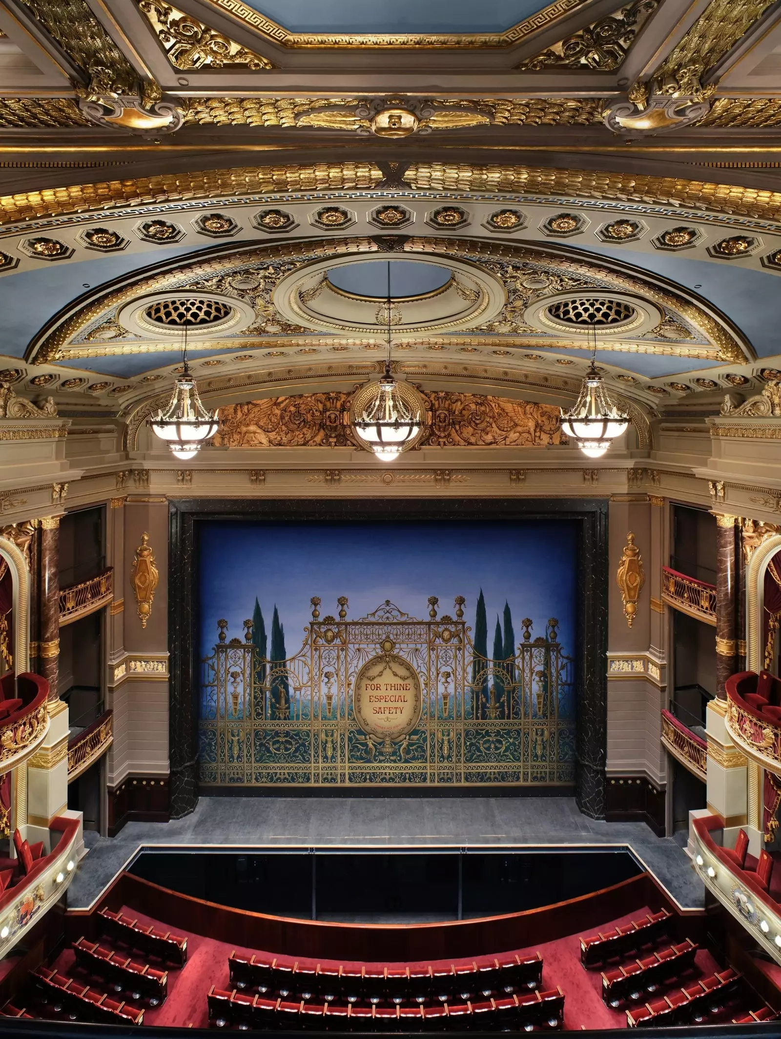 Theater Royal Drury Lane zu London