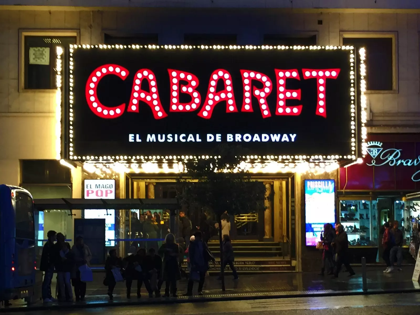 'Cabaret'