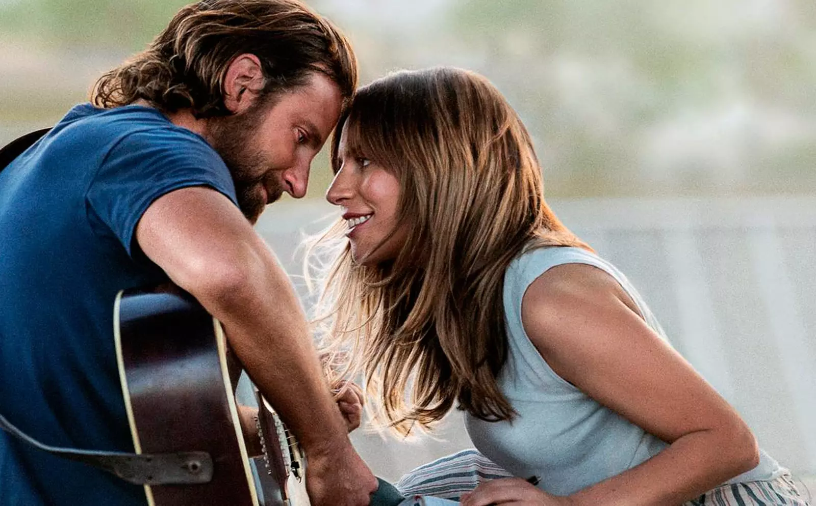 Haven't you seen 'A Star Is Born' yet? It's time