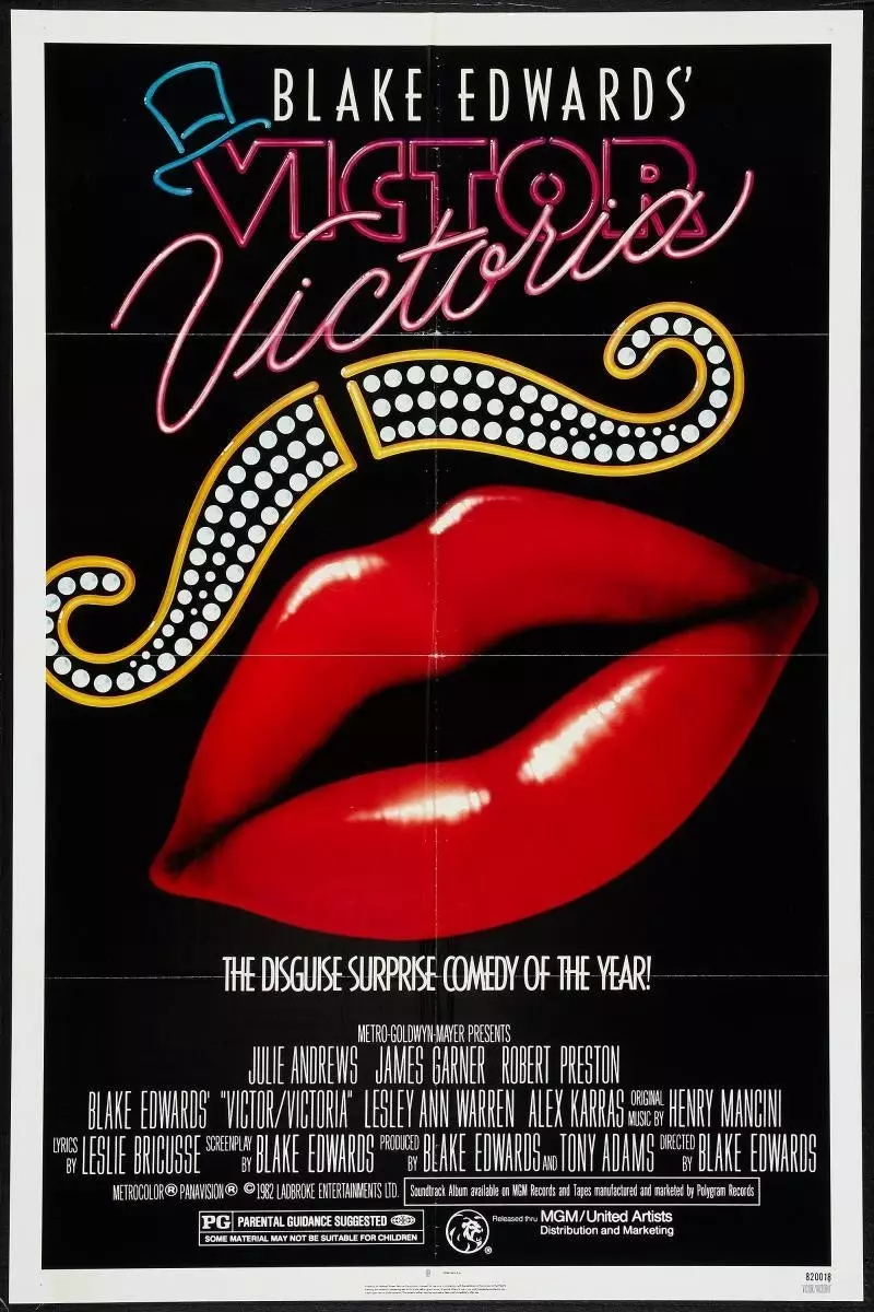 Victor of Victoria