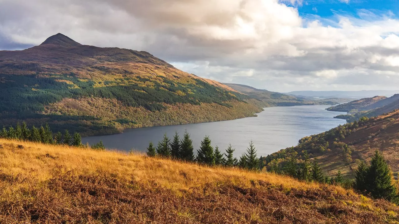 Loch Lomond, Scotland's hidden gem