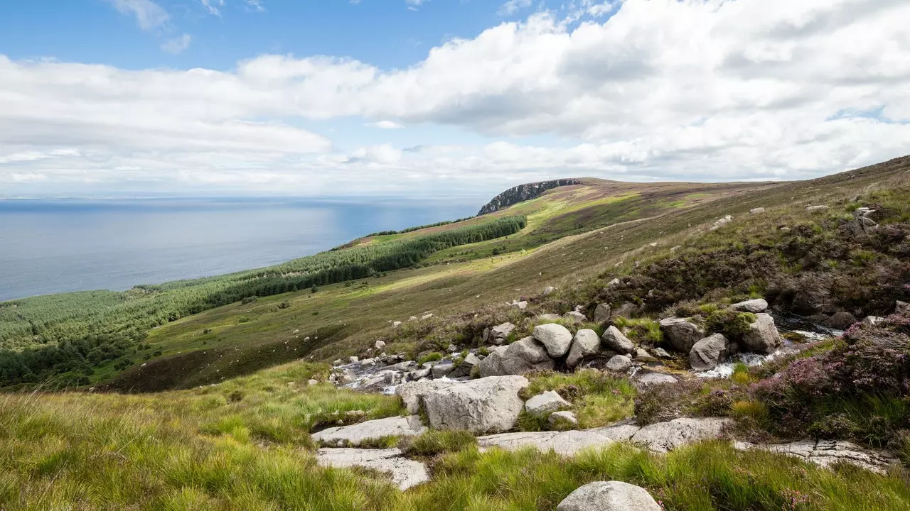 Isle of Arran är den perfekta platsen för att komma bort från världen för några dagar