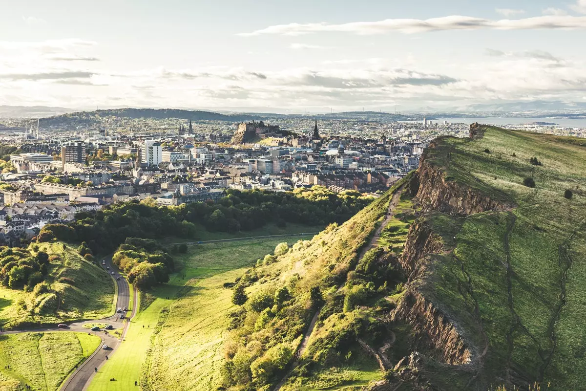 Edinburgh