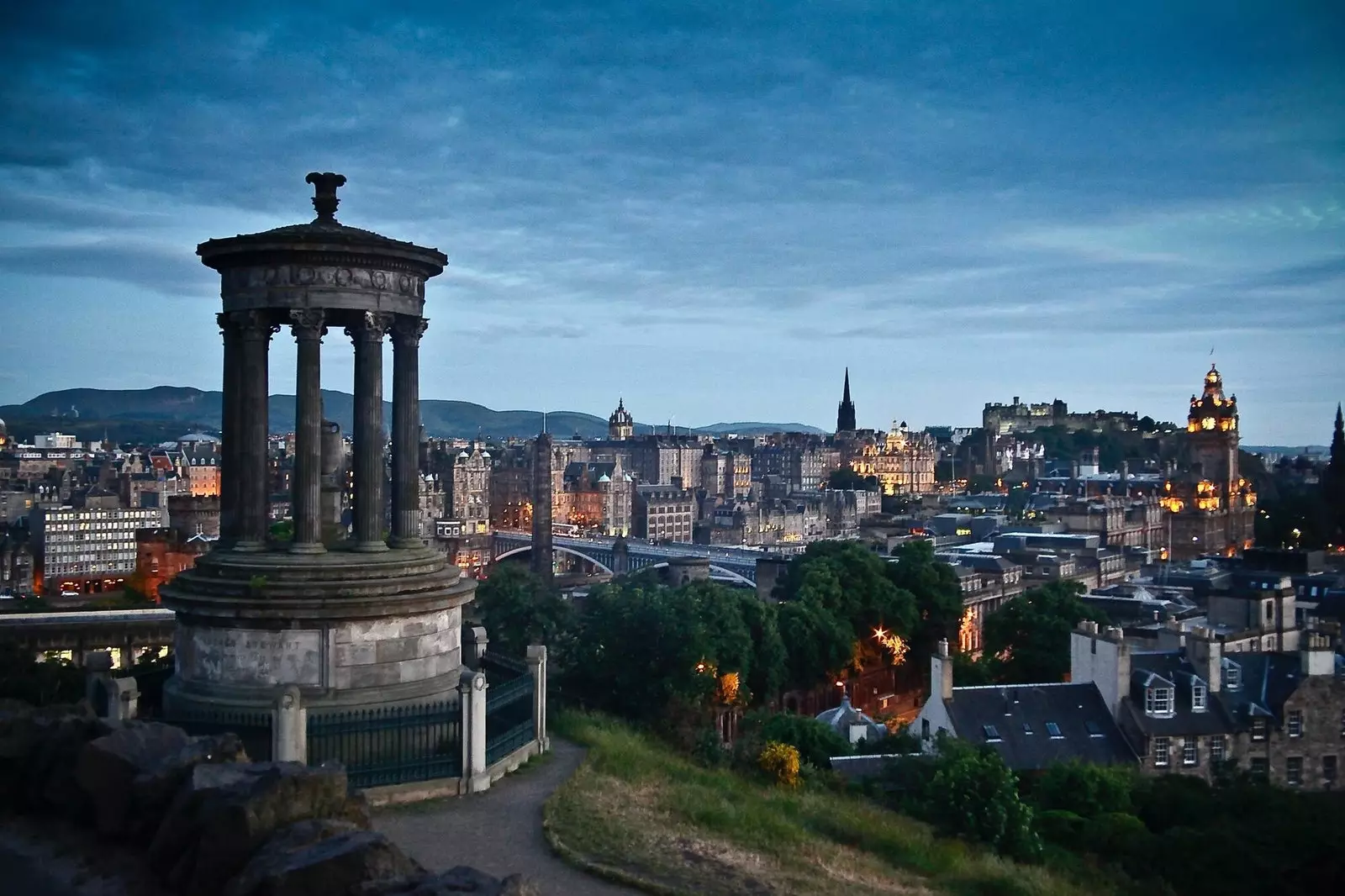 Edinburgh Scotland