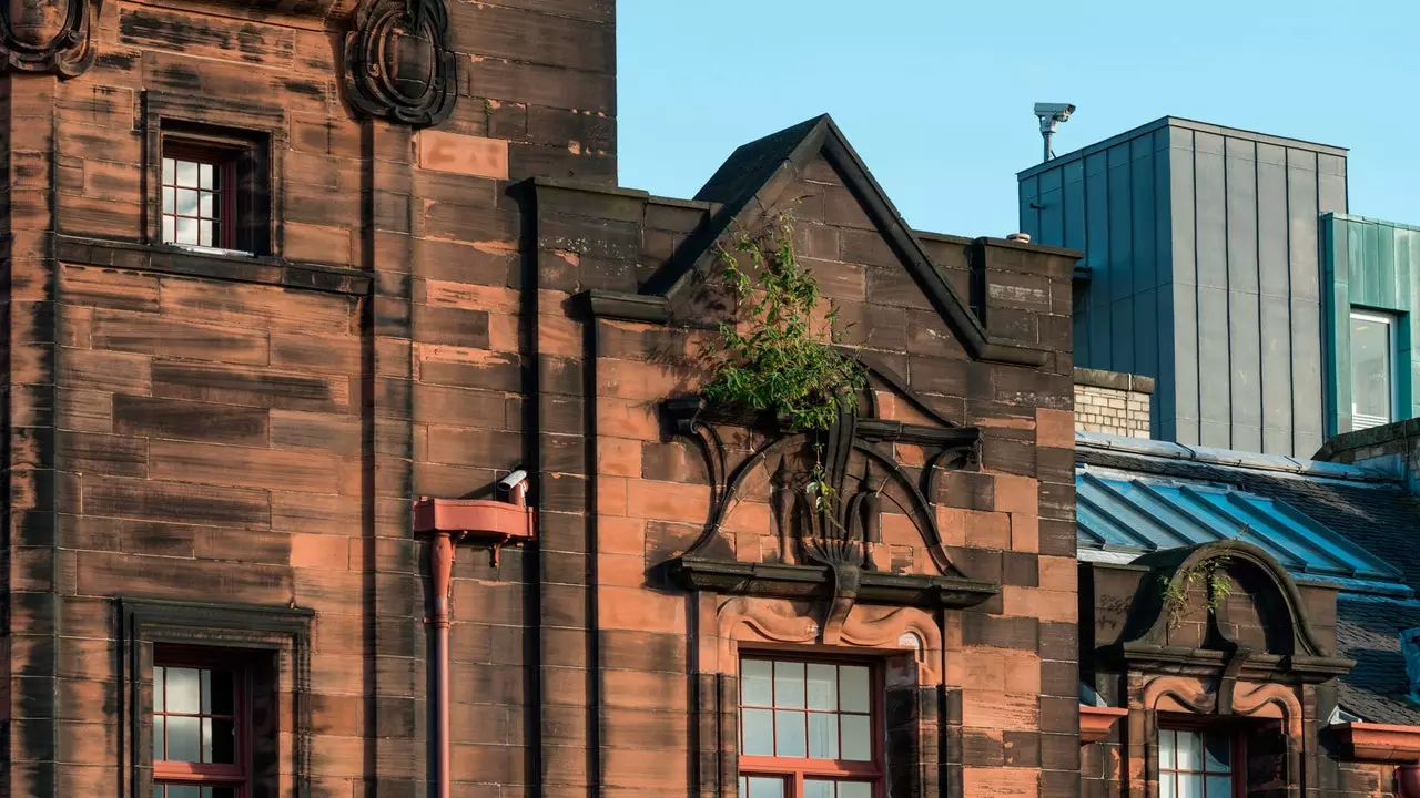 Një univers fantazi në Glasgow: kjo është vepra e Mackintosh