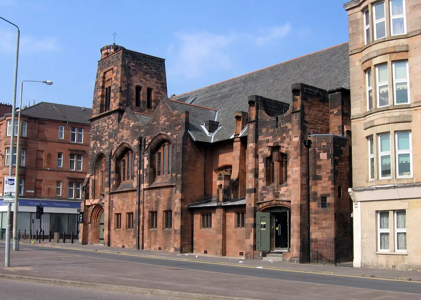 Mackintosh kyrka