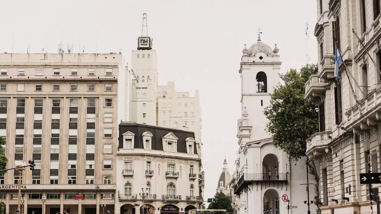 Guide till Buenos Aires med... Francisco Seubert