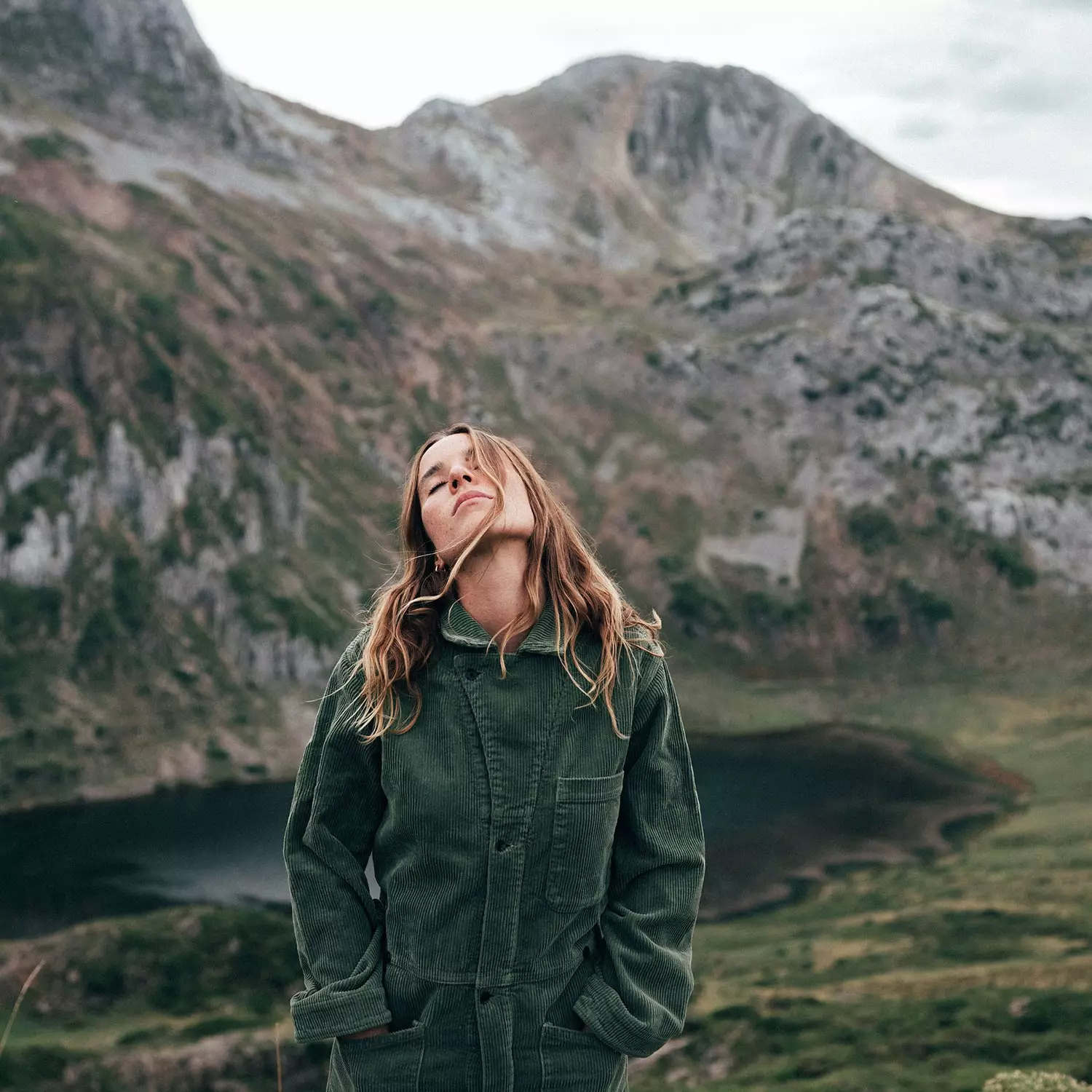 De campagne van Nuria Val en Bellerose in Asturië