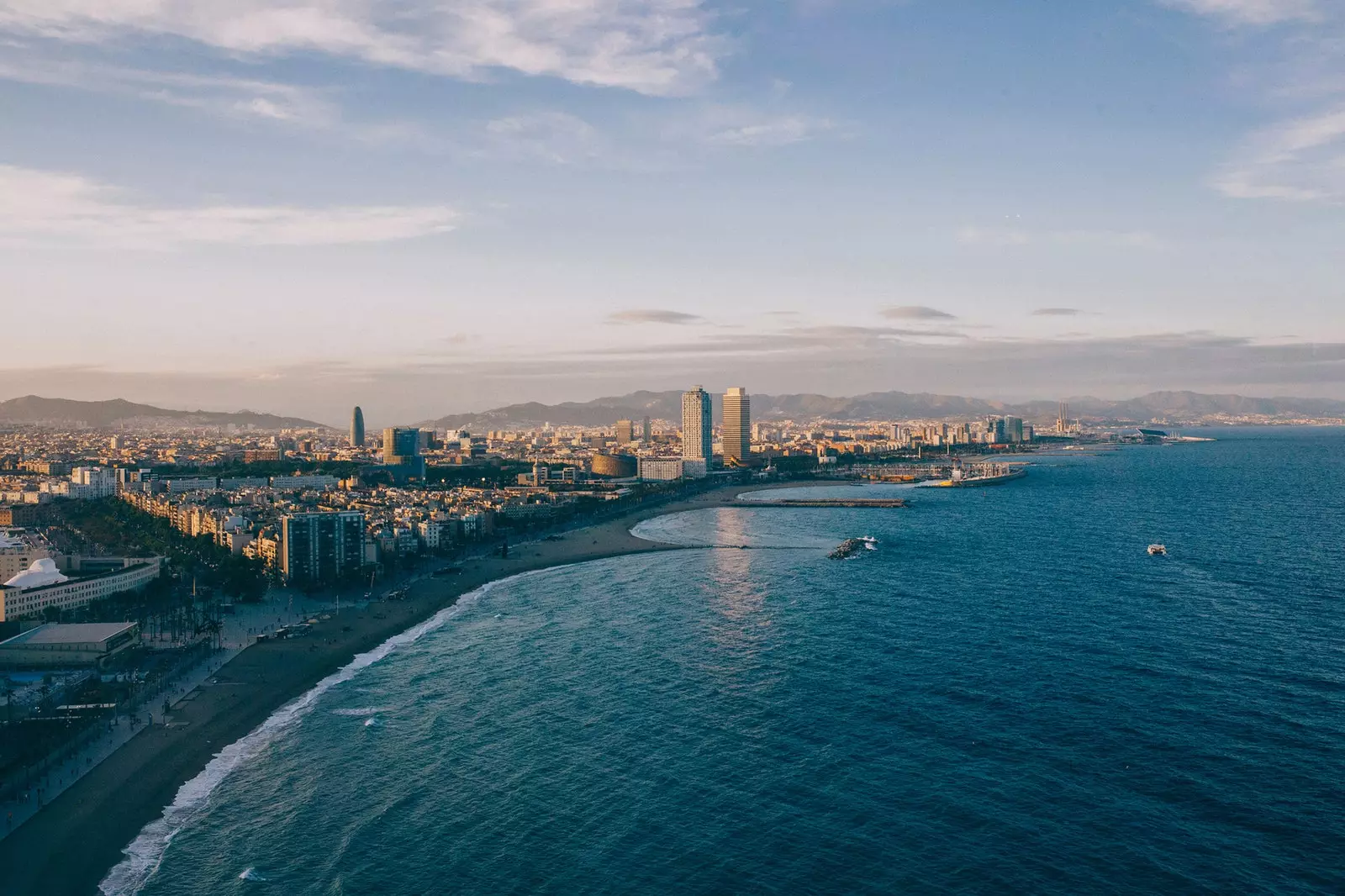 Drøm om et sommer Barcelona