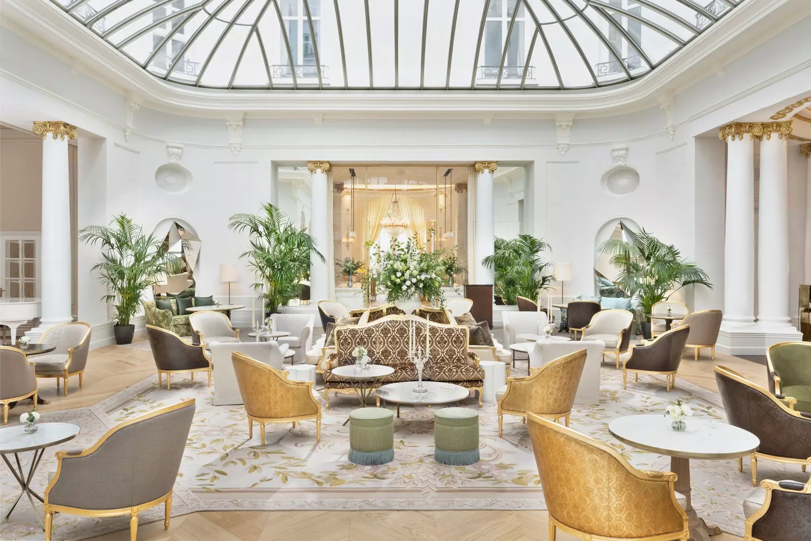 Mandarin Oriental Ritz Madrid