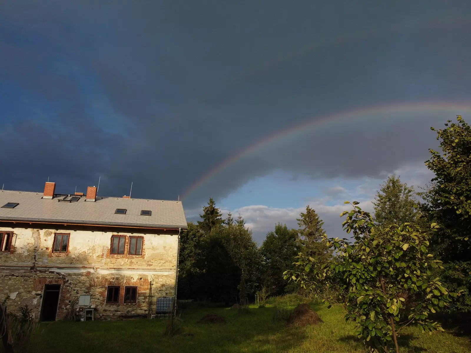 Tegnapi és mai Cenculos KRA