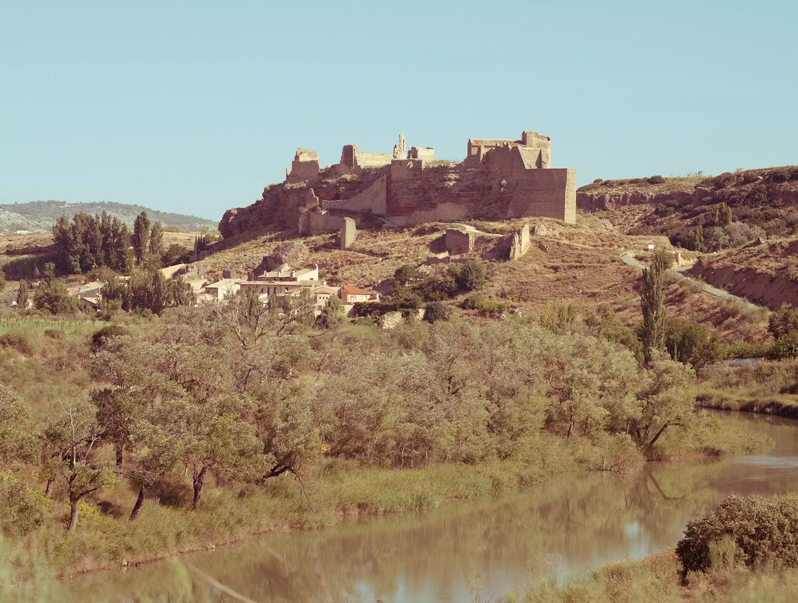 Trip to the Alcarria a tribute to the work of Camilo Jos Cela