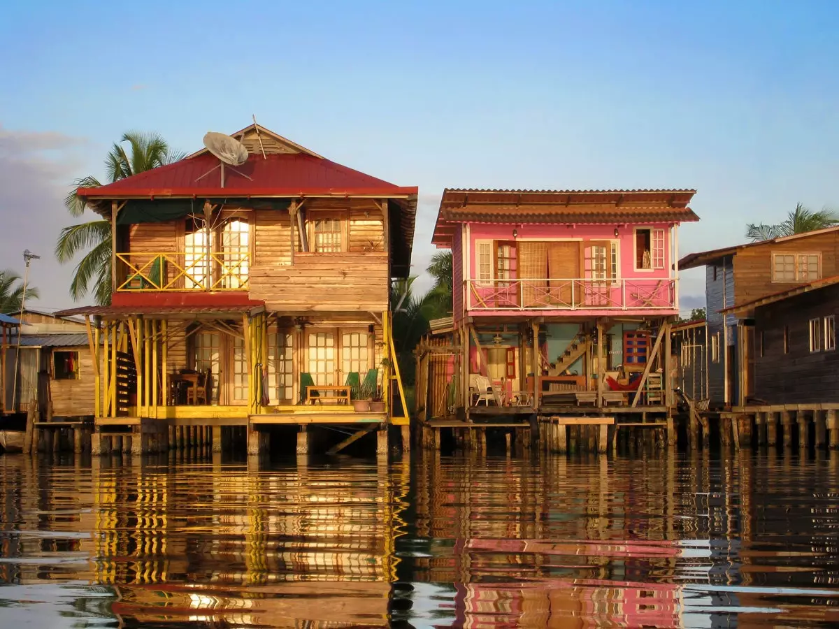 Bocas del Toro Panama