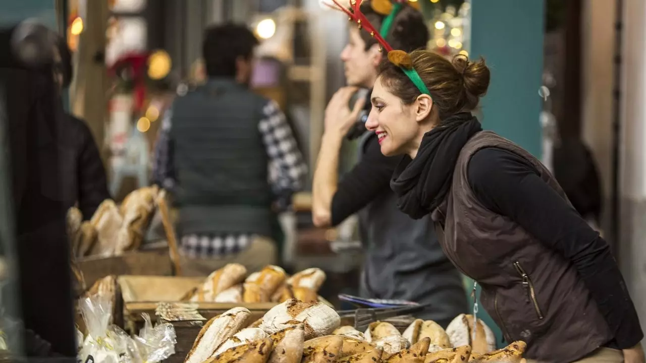 Madrid fête Noël : ce sont ses marchés les plus alternatifs