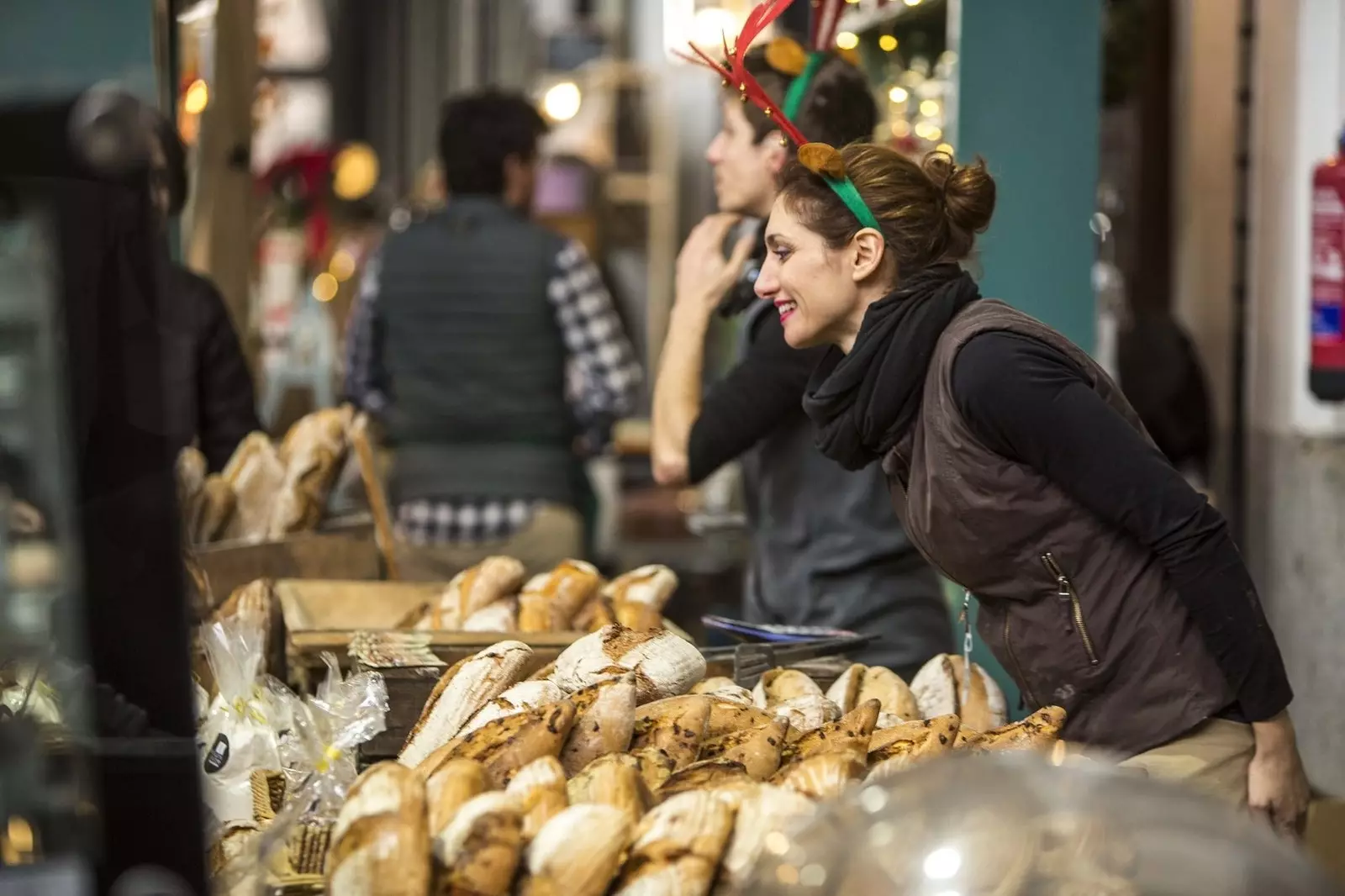 Il mercato dell'auto, una parte essenziale del Natale a Madrid