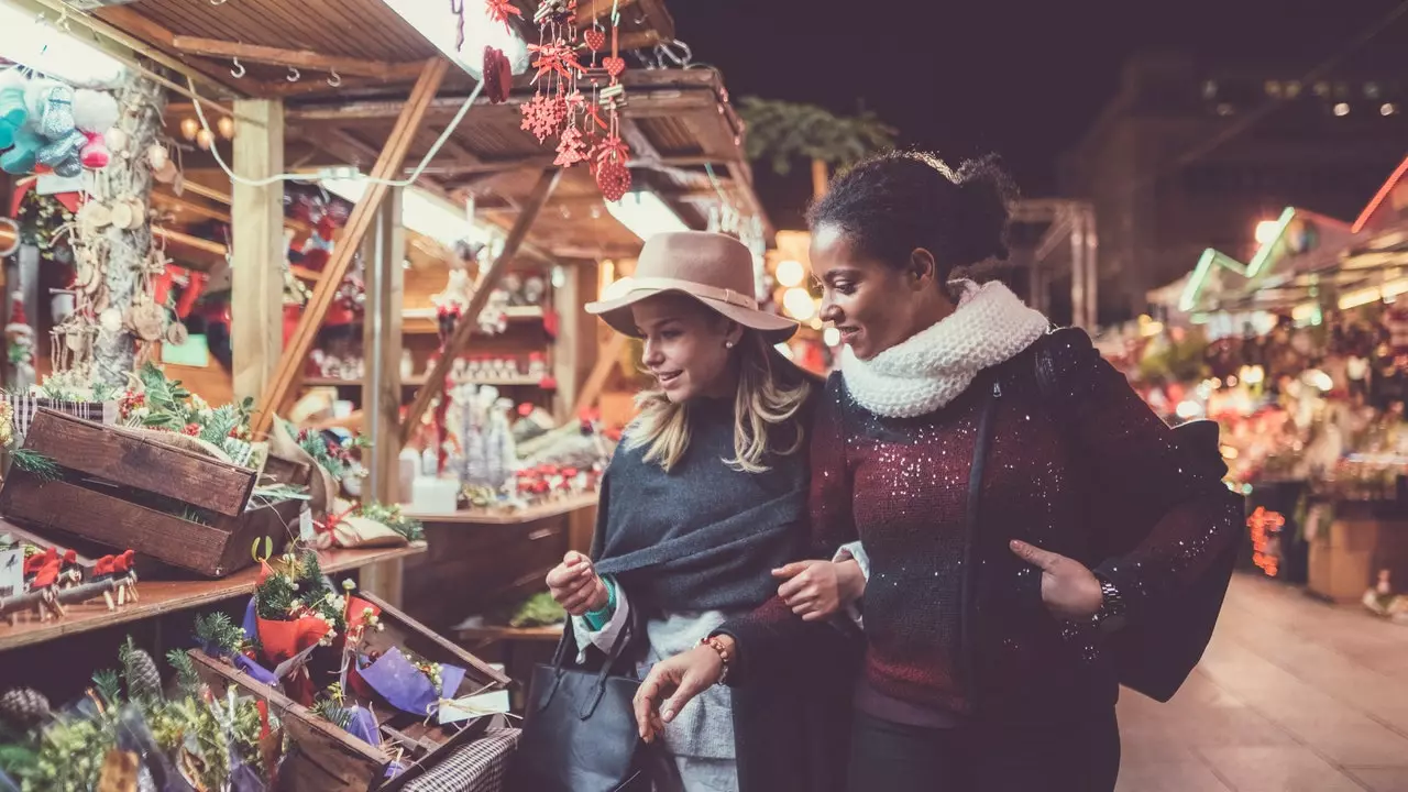 Die besten Pläne, um Weihnachten in Barcelona zu feiern