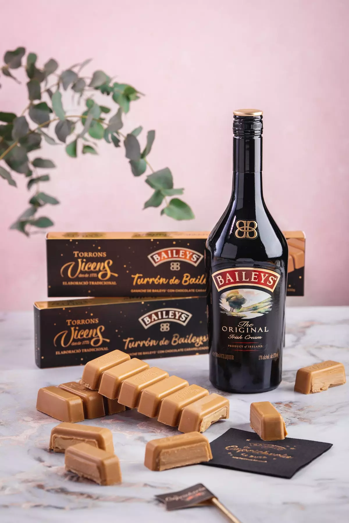 Baileys Nougat