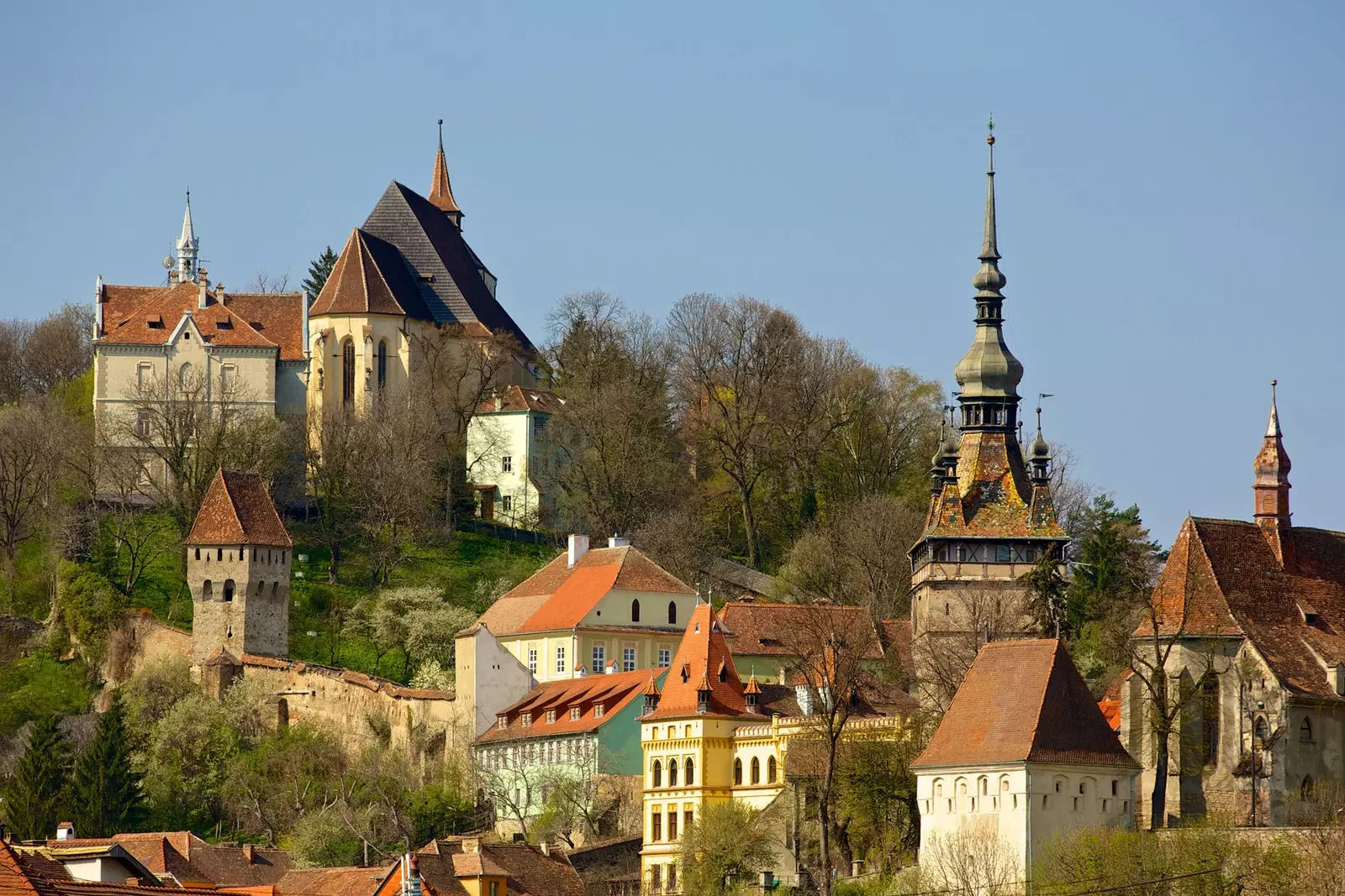 Sighisoara