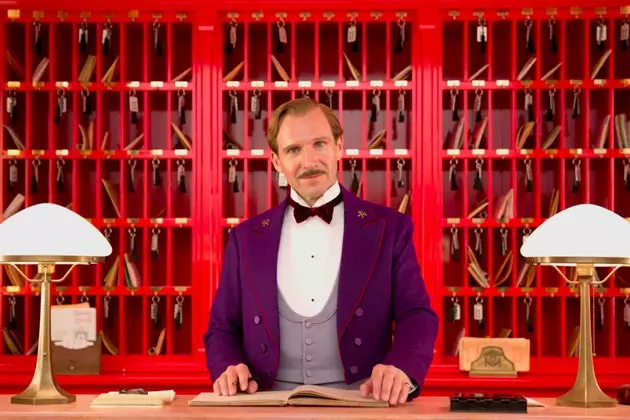 Khách sạn Grand Budapest