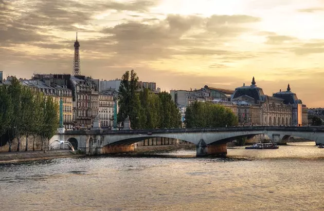 Seine Paris