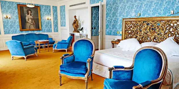 Hotel Negresco et hotell med historie