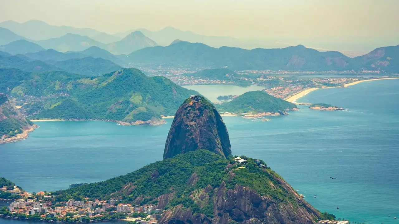 Przewodnik po Rio de Janeiro z... João Incerti