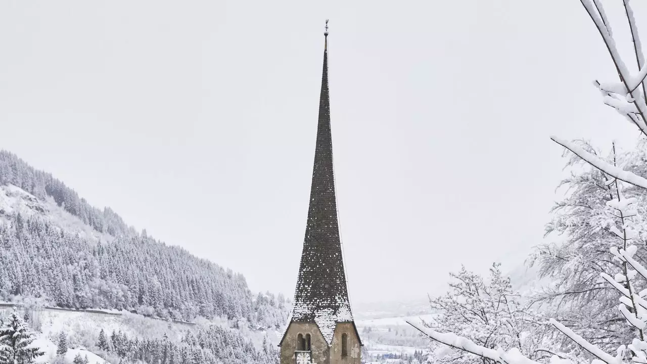 Bad Gastein: to je zdaj zdravilišče Sissi, Freuda in Einsteina