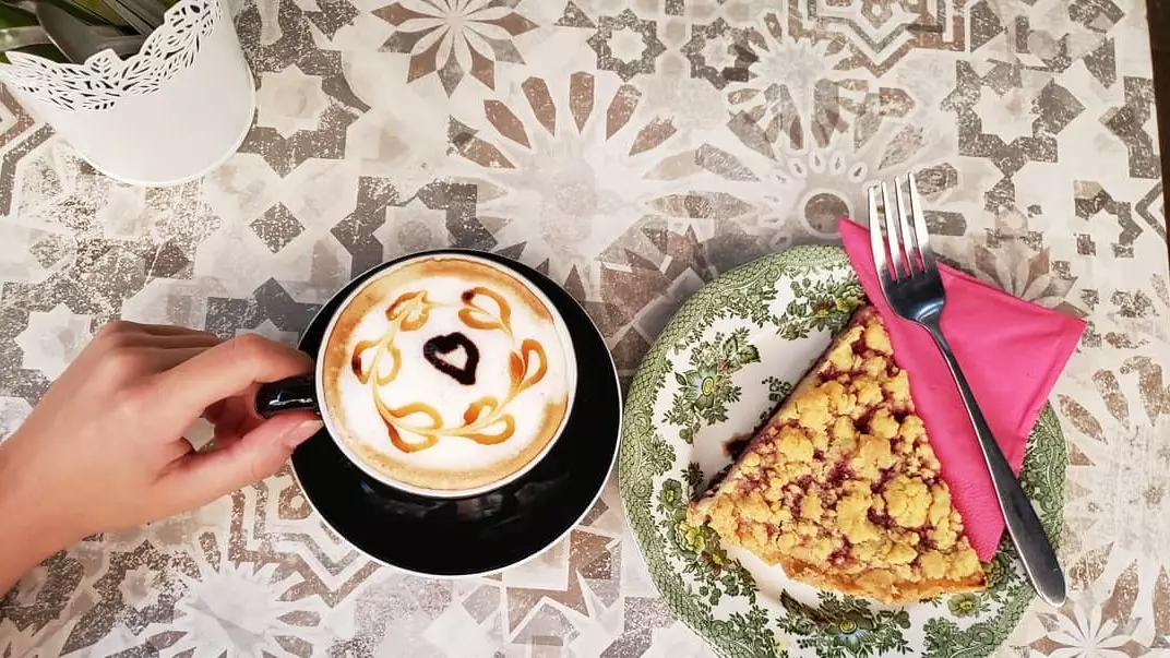 Den ofullständiga vägen för te och kaffe i Toulouse