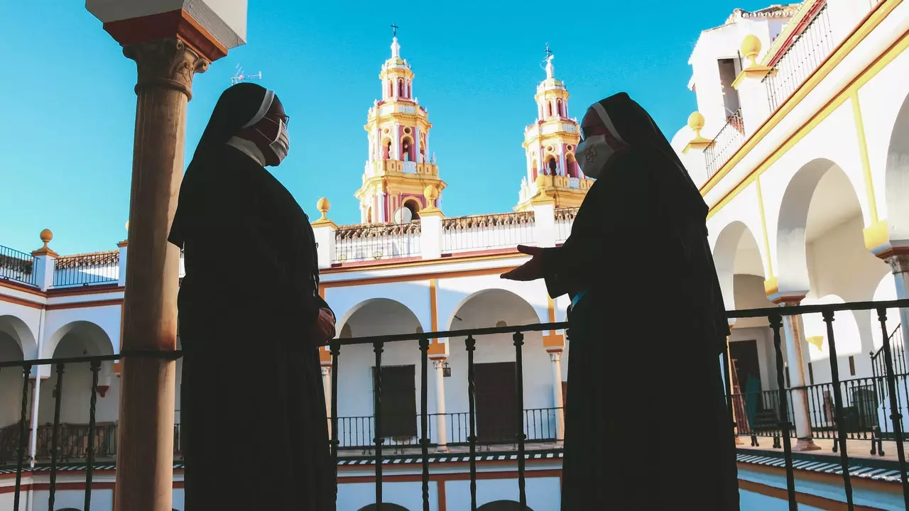 Meta l-ħelu ma jkunx dnub: ir-rotta tat-turnstile ta’ Sevilla