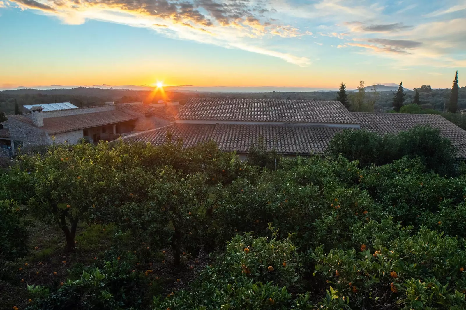 L-Agroturiżmu Can Beneit Majorca