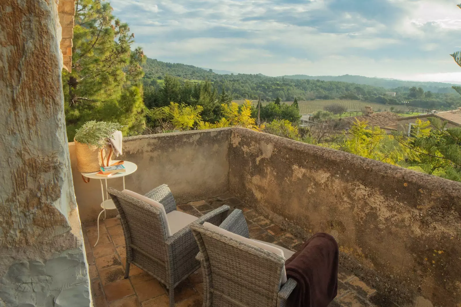 Agrotourism Is féidir le Beneit Majorca