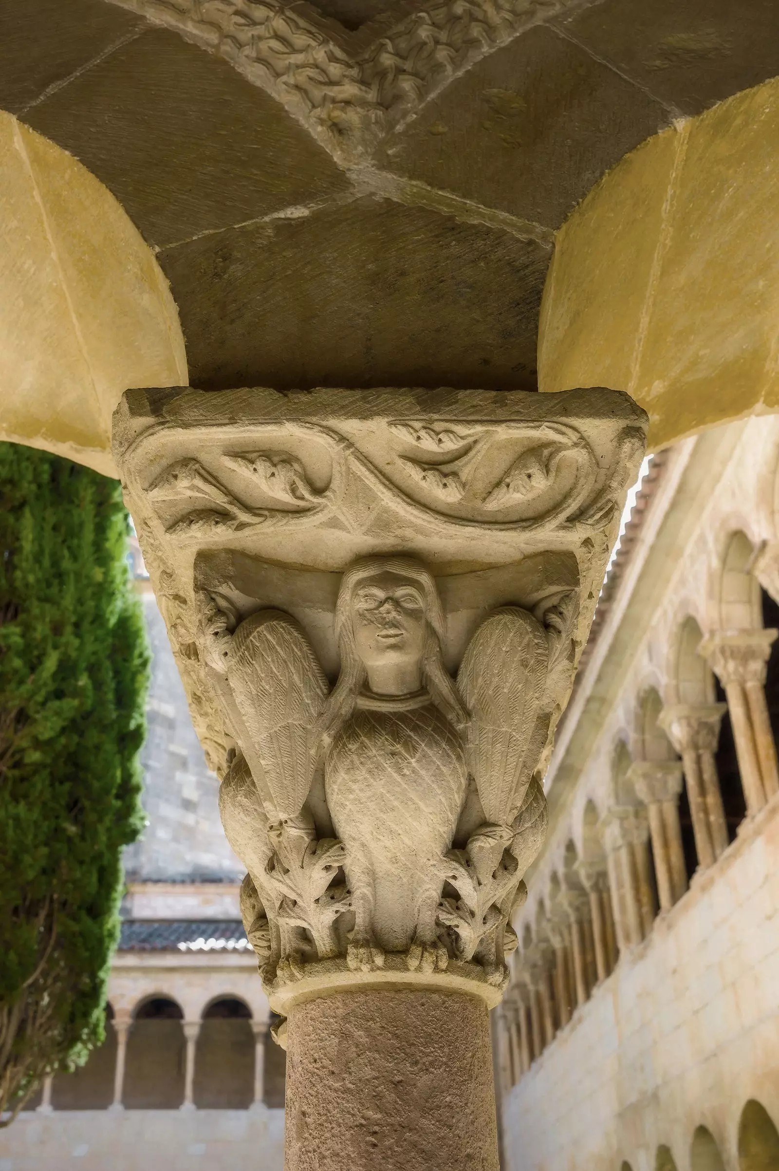 Sperlonga-museum in Italië